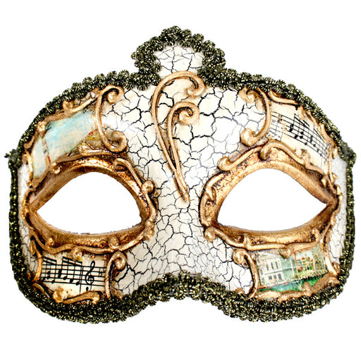 Salvatore Cream Eye Mask | Buy Online - The Costume Company | Australian & Family Owned 