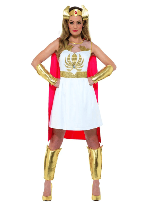 She-Ra Costume | Buy Online - The Costume Company | Australian & Family Owned
