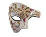Silvia Half Mask | Buy Online - The Costume Company | Australian & Family Owned 