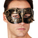 Sinclair Steampunk Eye Mask | Buy Online - The Costume Company | Australian & Family Owned 