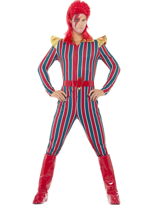 Space Superstar Costume | Buy Online - The Costume Company | Australian & Family Owned 