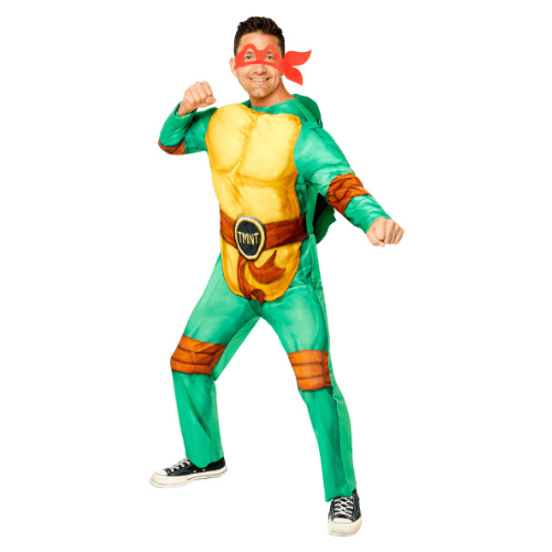Teenage Mutant Ninja Turtles Costume | Buy Online - The Costume Company | Australian & Family Owned