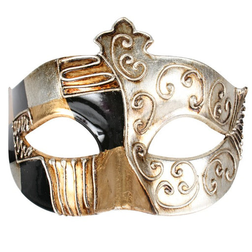 Tivoli Warrior Eye Mask | Buy Online - The Costume Company | Australian & Family Owned 
