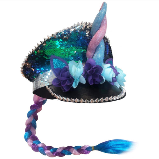 Unicorn Festival Hat | Buy Online - The Costume Company | Australian & Family Owned 