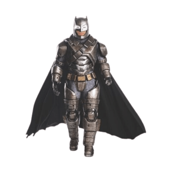 Batman Armoured Collectors Edition - Buy Online Only