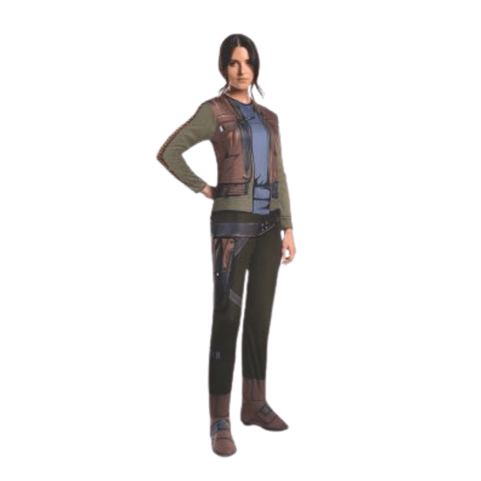 Jyn Erso Rogue One Classic Adult Costume - Buy Online Only