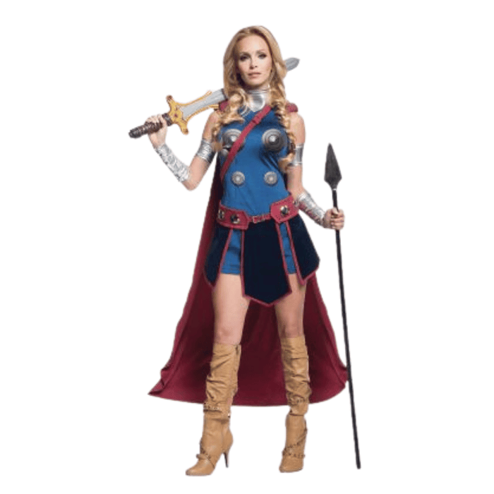 Valkyrie Secret Wishes Adult Costume - Buy Online Only