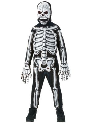 Skeleton Halloween Costume | The Costume Company | Costumes Australia