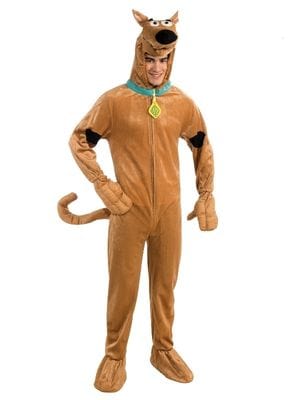 Scooby Doo Costume - Buy Online Only