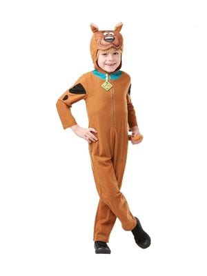 Scooby Doo Child Costume
