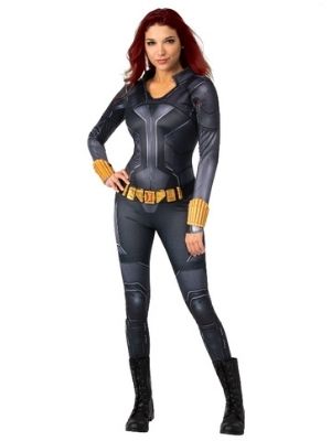 Black Widow Deluxe Costume - Buy Online Only