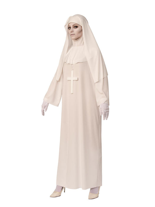 White Nun