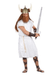 White Tunic Costume | Buy Online - The Costume Company | Australian & Family Owned 