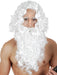 Santa Wig & Beard Set | Buy Online - The Costume Company | Australian & Family Owned 
