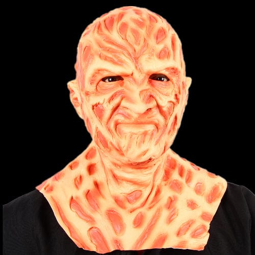 Freddy Krueger Latex Mask | Buy Online - The Costume Company | Australian & Family Owned 