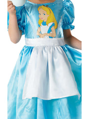 Alice In Wonderland Classic Child Costume 
