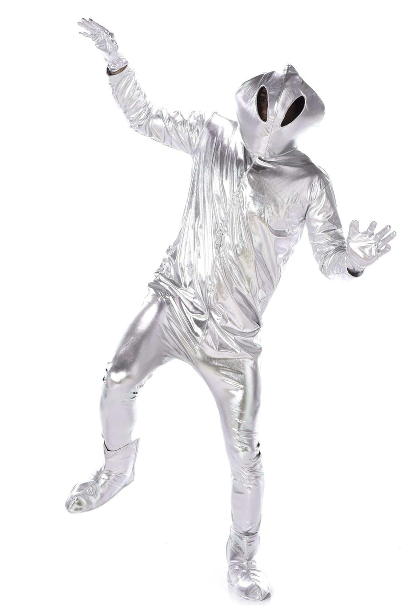 Alien Man Costume 
