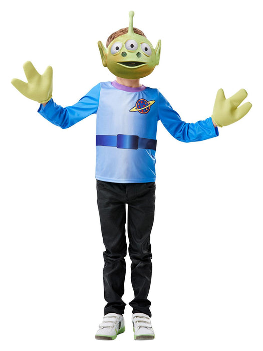 Alien Toy Story 4 Child Costume 