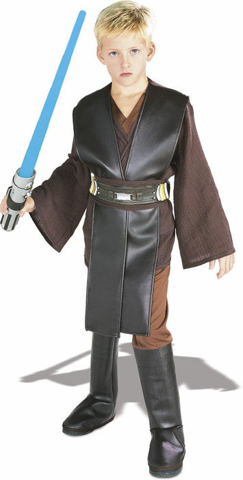 Anakin Skywalker Deluxe Child Costume - Buy Online Only - The Costume Company