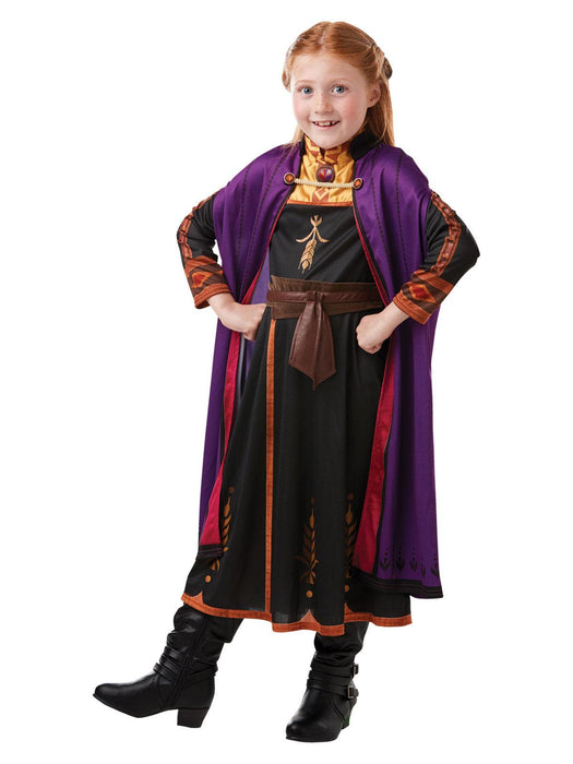 Anna Frozen 2 Classic Child Costume