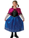 Anna Frozen Deluxe Child Costume