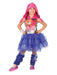 Anna Hooded Dress Child Costume 