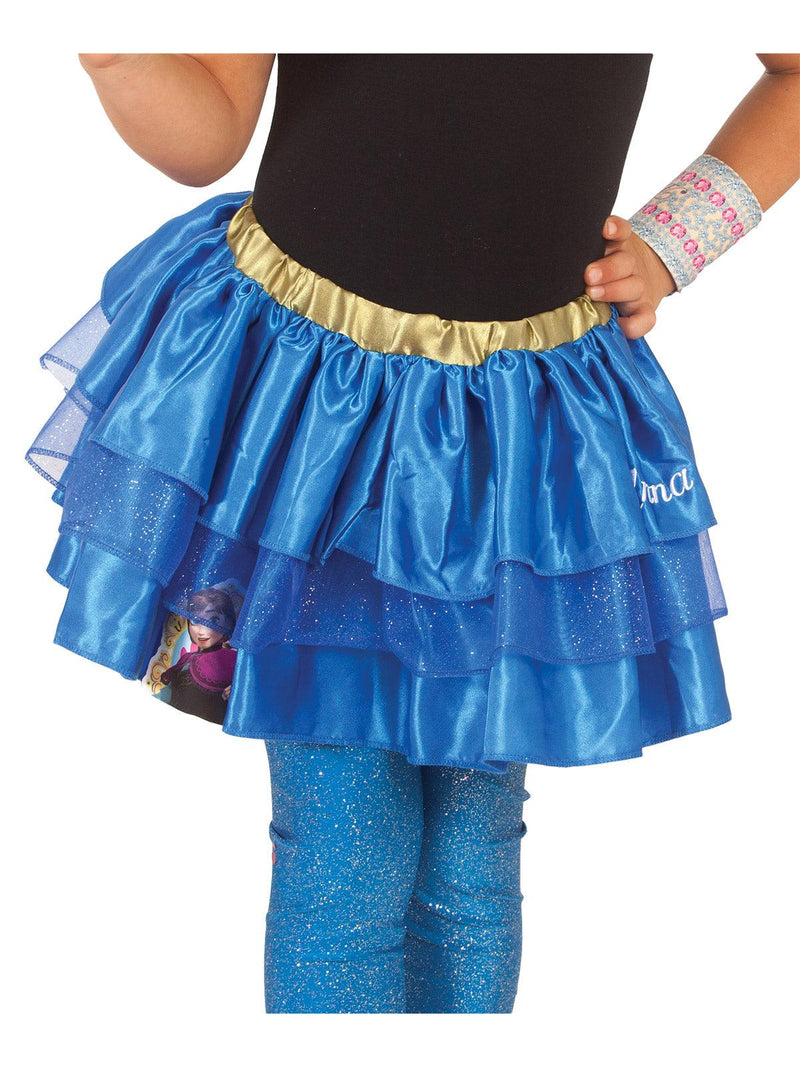 Anna Princess Tutu Child Skirt 
