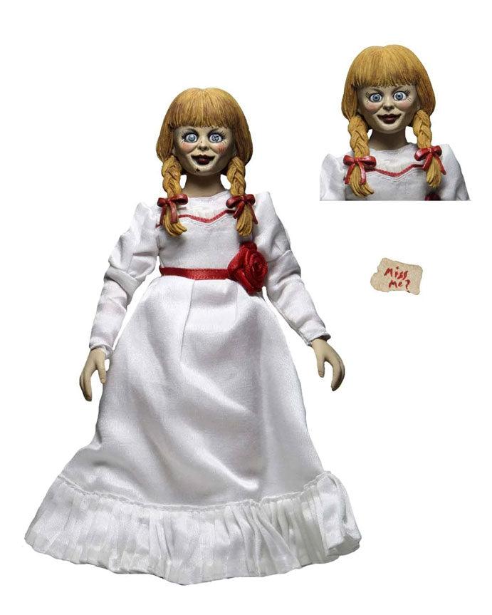 Annabelle The Conjuring Universe 8" Clothed Action Figure 