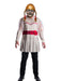 Annabelle Top And Mask Adult Costume