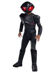 Aquaman Black Manta Child Costume 