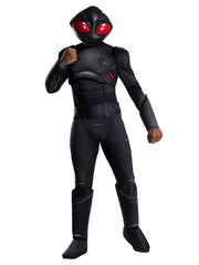 Aquaman Black Manta Costume 