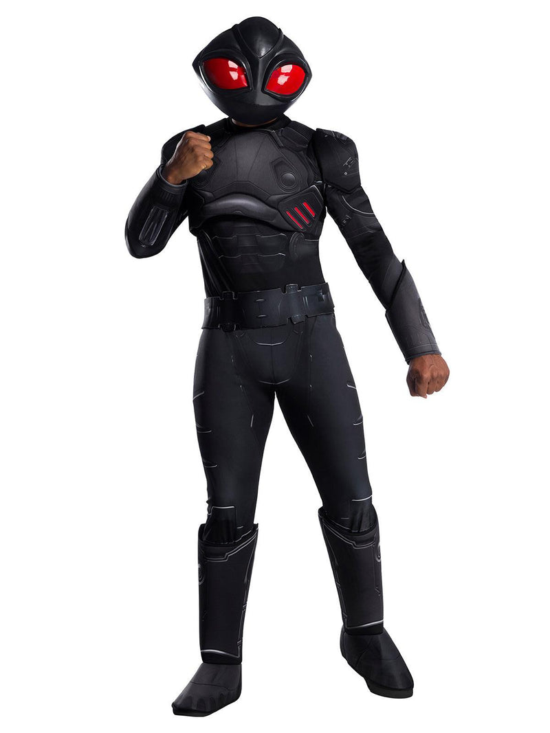 Aquaman Black Manta Costume 