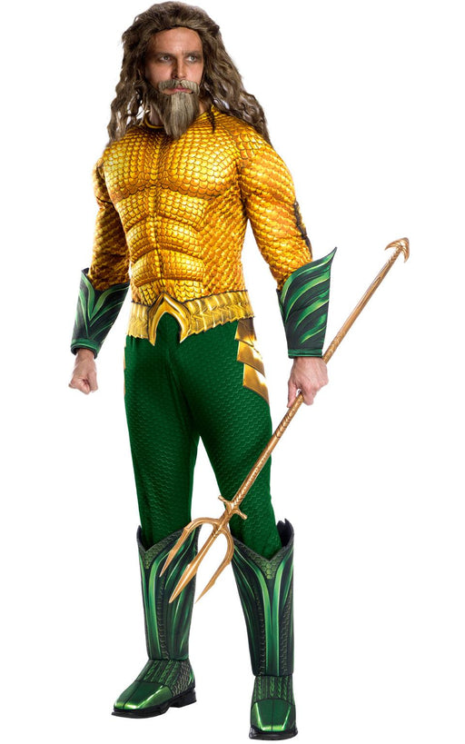 Aquaman Costume - Buy Online Only