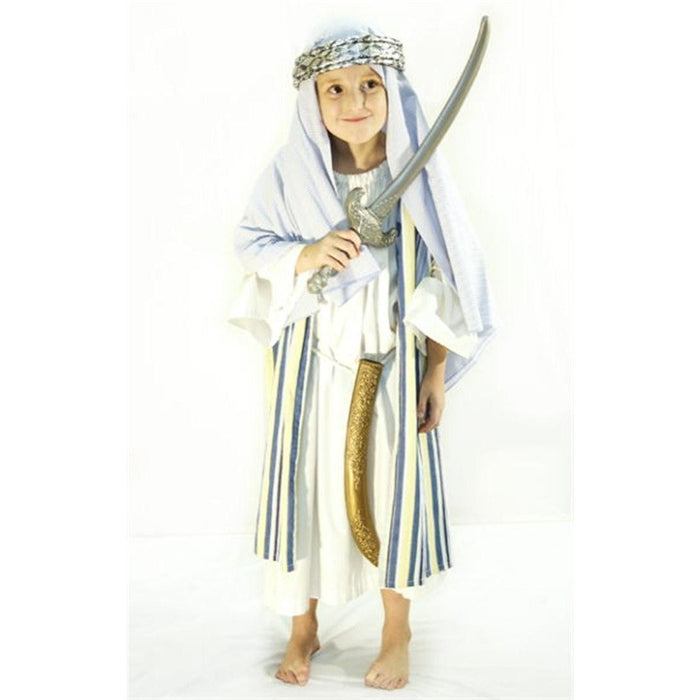 Arab Child Costume - Hire - The Costume Company | Fancy Dress Costumes Hire and Purchase Brisbane and Australia