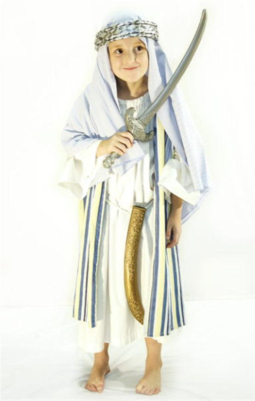 Arabian Child Costume - Hire - The Costume Company | Fancy Dress Costumes Hire and Purchase Brisbane and Australia