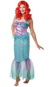 Ariel Deluxe Costume 