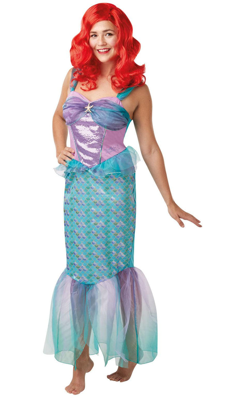 Ariel Deluxe Costume 