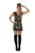 Army Girl Costume | Buy Online - The Costume Company | Australian & Family Owned  