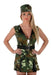 Army Girl Costume | Buy Online - The Costume Company | Australian & Family Owned  