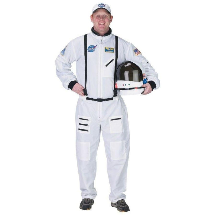 Spooktacular Creations Blue Astronaut Costume with Helmet for Kids, Space  Suit, Space Jumpsuit, Halloween Astronaut NASA Pilot Costume for Boys Girls  Pretend Role Play Dress Up-S : Amazon.co.uk: Toys & Games