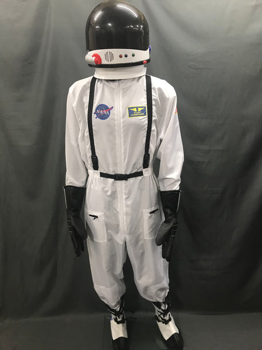 Astronaut Costume - Hire - The Costume Company