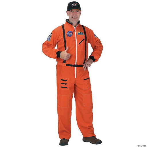 Astronaut Costume - Hire - The Costume Company