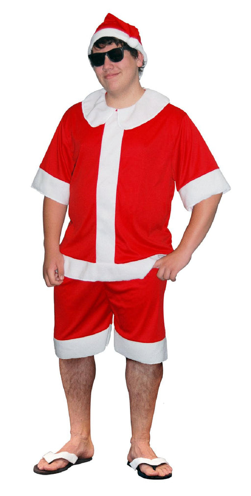 Aussie Summer Santa - The Costume Company