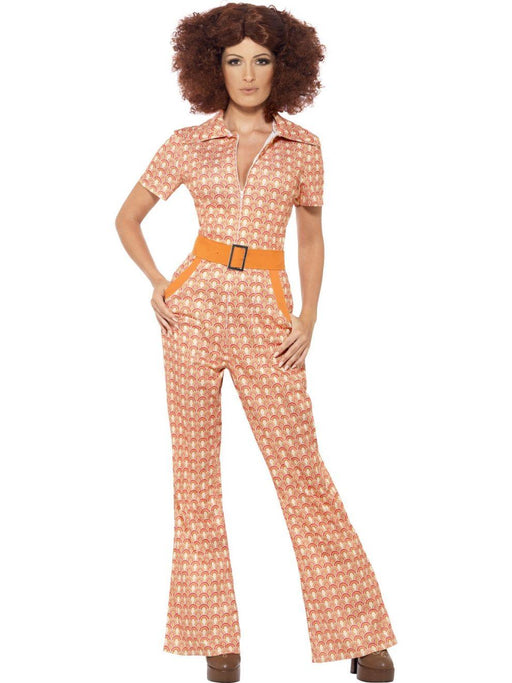 Authentic 70's Chic Costume - Buy Online Only - The Costume Company