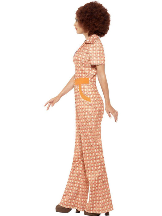 Authentic 70's Chic Costume - Buy Online Only - The Costume Company