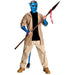 Avatar - Jake Sully Costume - Hire - The Costume Company | Fancy Dress Costumes Hire and Purchase Brisbane and Australia