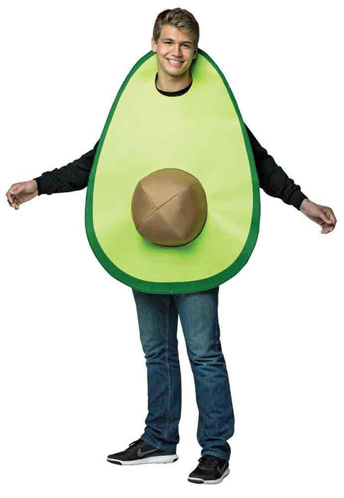 Avocado Adult Costume - The Costume Company