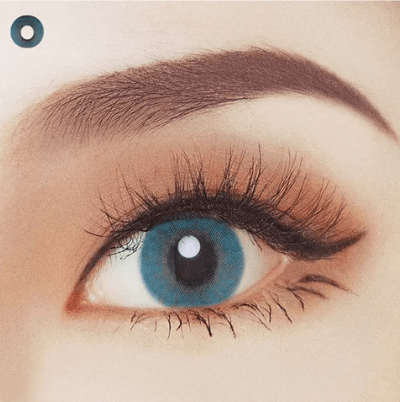 Azul HD 1 Year Contact Lenses | Buy Online - The Costume Company | Australian & Family Owned 