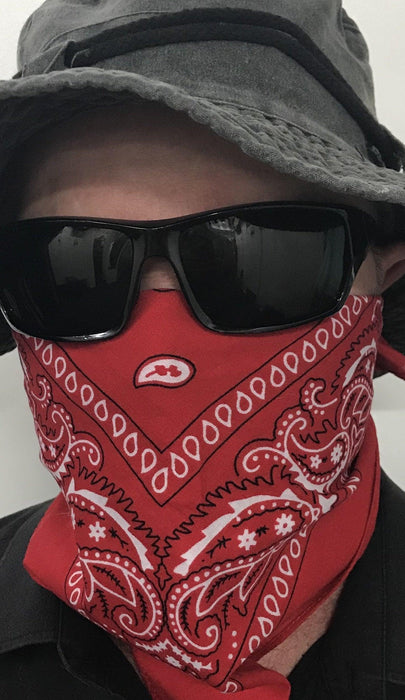 bandana-red