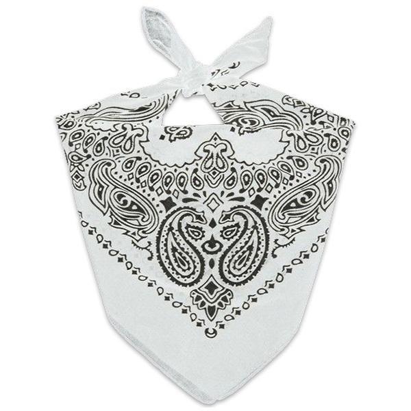 White Bandana | Buy Online - The Costume Company | Australian & Family Owned 